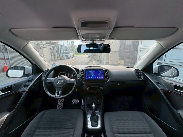 VOLKSWAGEN福斯 TIGUAN  第5張相片