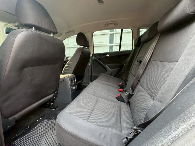 VOLKSWAGEN福斯 TIGUAN  第6張相片