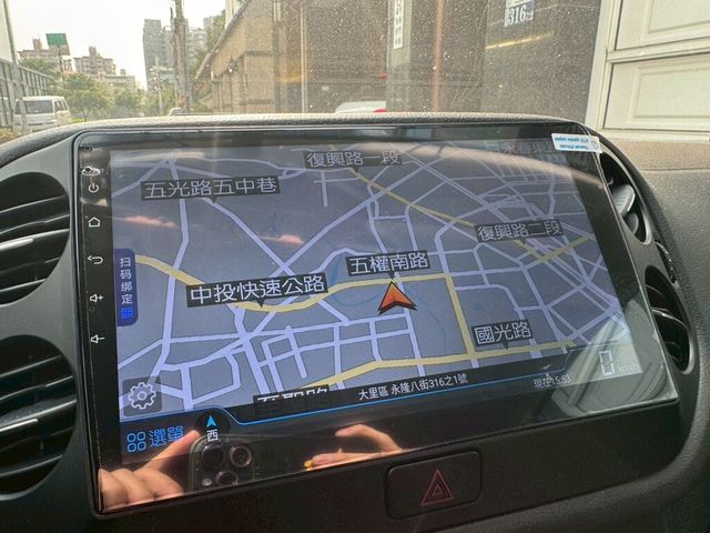 VOLKSWAGEN福斯 TIGUAN  第10張相片