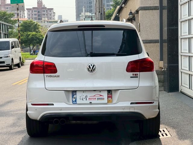 VOLKSWAGEN福斯 TIGUAN  第15張相片