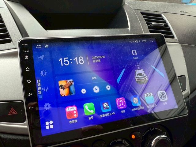 MITSUBISHI三菱 ZINGER  第9張相片