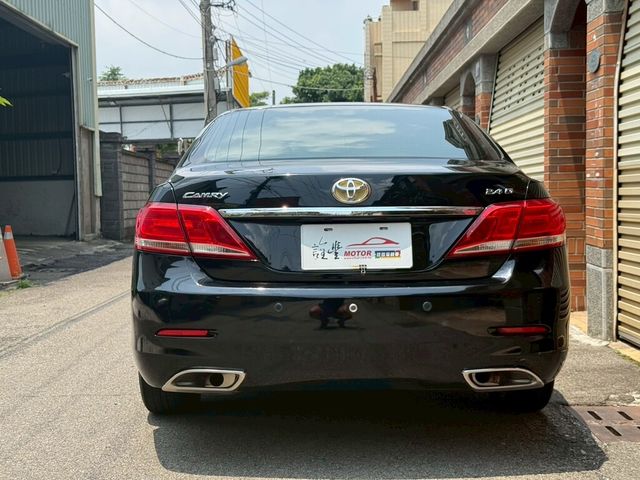 TOYOTA豐田 CAMRY  第4張相片