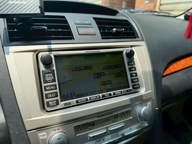 TOYOTA豐田 CAMRY  第9張相片