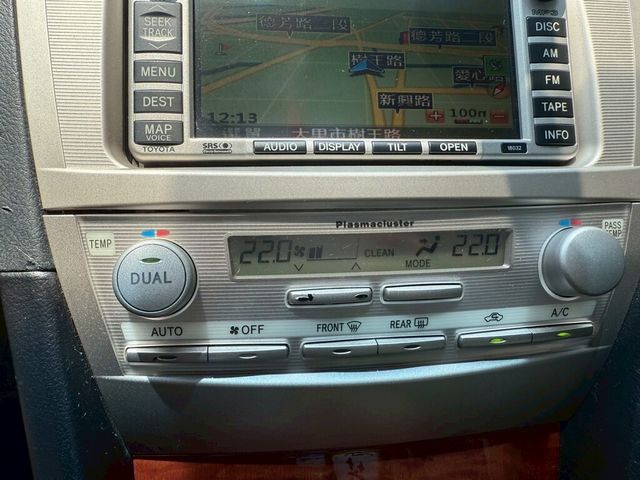 TOYOTA豐田 CAMRY  第10張相片