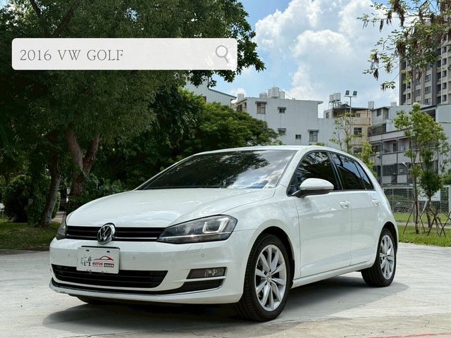 VOLKSWAGEN福斯 GOLF  第1張相片
