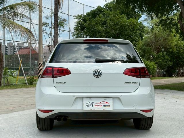 VOLKSWAGEN福斯 GOLF  第4張相片