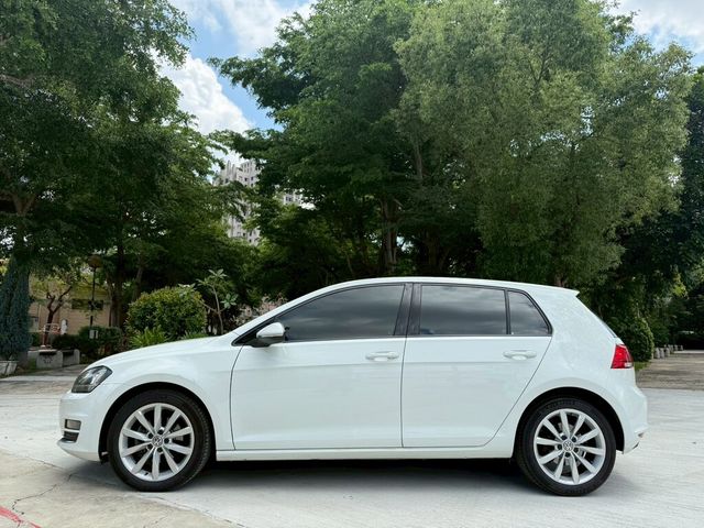 VOLKSWAGEN福斯 GOLF  第5張相片