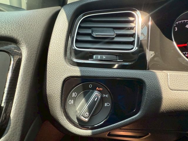 VOLKSWAGEN福斯 GOLF  第11張相片
