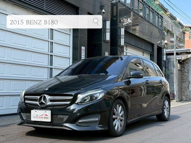 M-BENZ賓士 B180  第1張相片