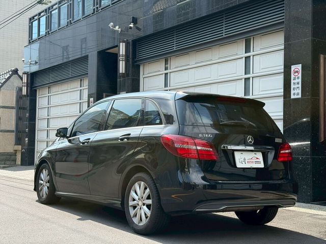 M-BENZ賓士 B180  第4張相片