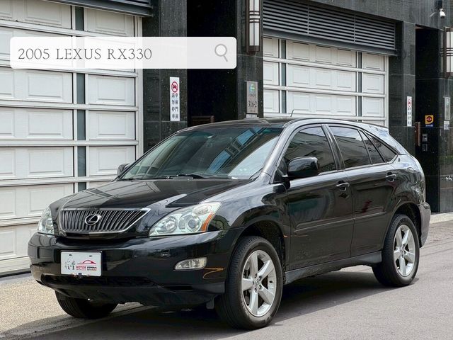 LEXUS凌志 RX330  第1張相片