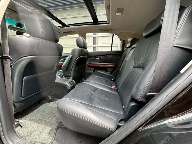 LEXUS凌志 RX330  第7張相片