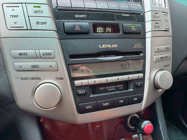 LEXUS凌志 RX330  第15張相片
