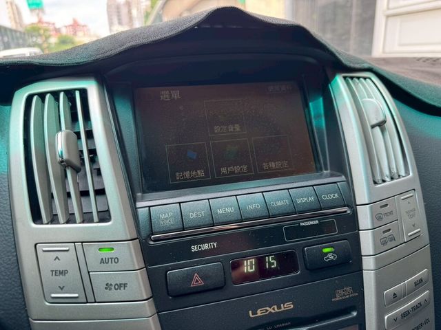 LEXUS凌志 RX330  第17張相片