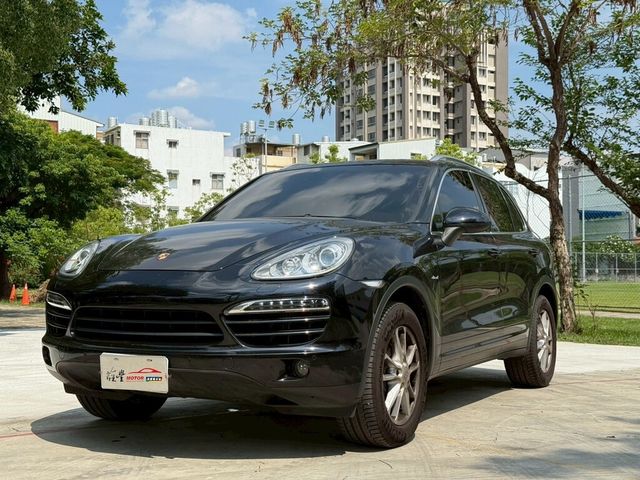 PORSCHE保時捷 CAYENNE  第1張相片