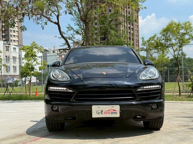 PORSCHE保時捷 CAYENNE  第2張相片