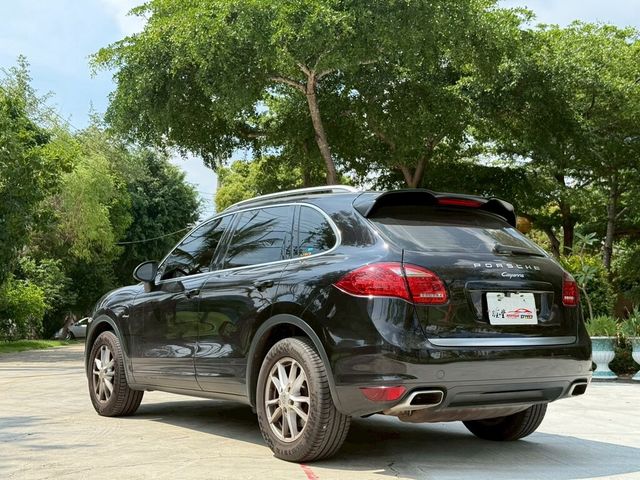PORSCHE保時捷 CAYENNE  第3張相片