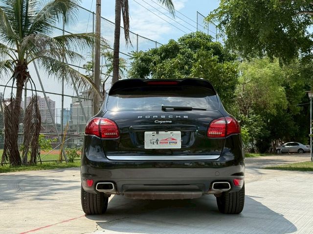 PORSCHE保時捷 CAYENNE  第4張相片