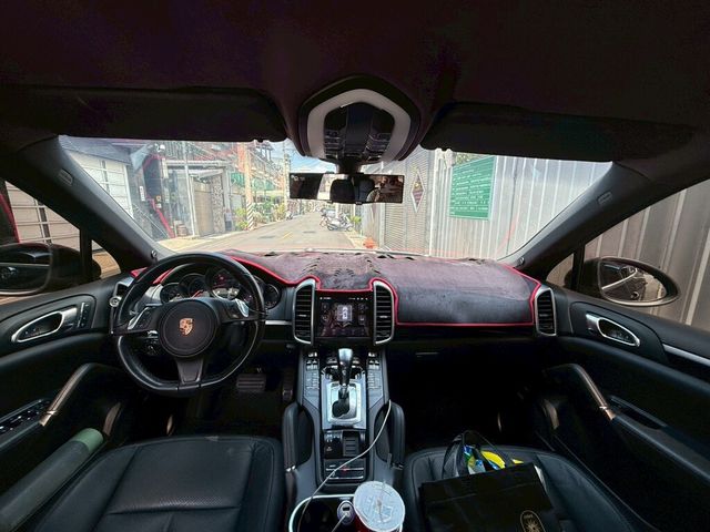 PORSCHE保時捷 CAYENNE  第5張相片
