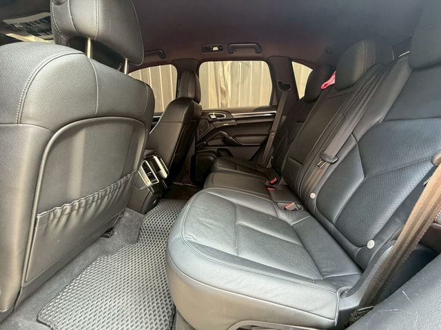 PORSCHE保時捷 CAYENNE  第6張相片