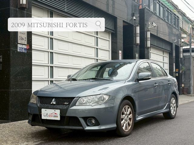 MITSUBISHI三菱 LANCER FORTIS  第1張相片