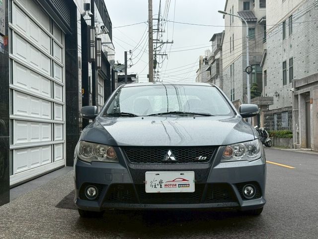 MITSUBISHI三菱 LANCER FORTIS  第2張相片