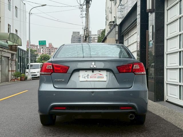 MITSUBISHI三菱 LANCER FORTIS  第4張相片