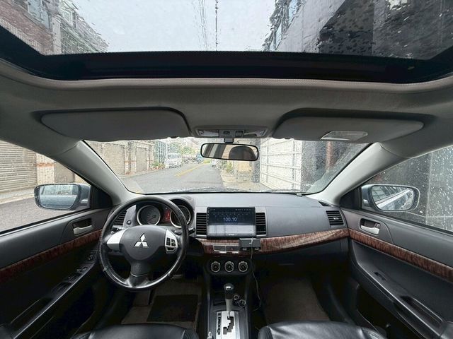 MITSUBISHI三菱 LANCER FORTIS  第5張相片