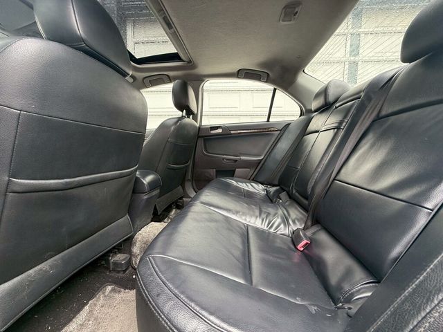 MITSUBISHI三菱 LANCER FORTIS  第6張相片