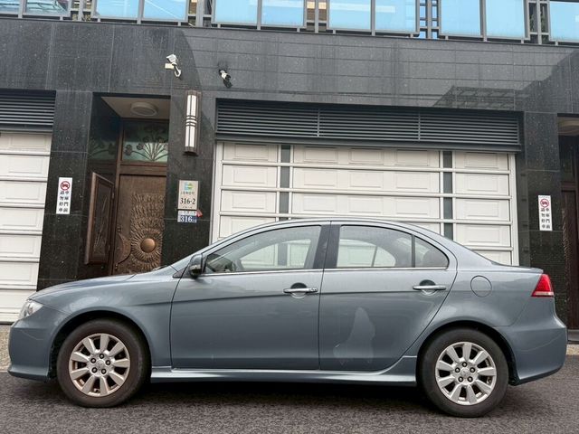 MITSUBISHI三菱 LANCER FORTIS  第12張相片