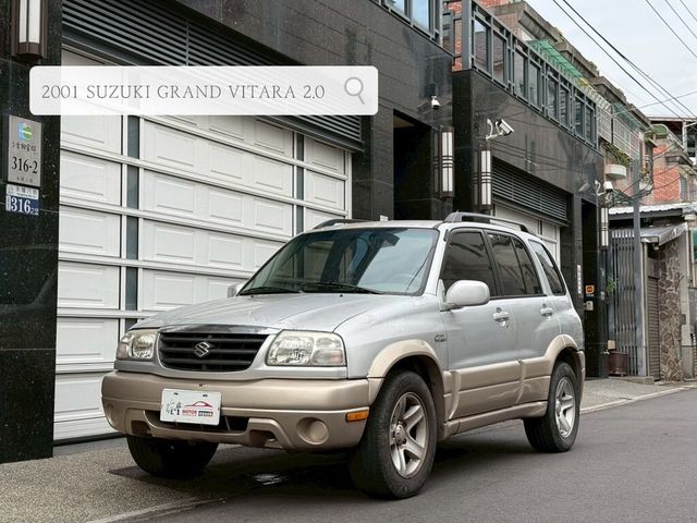 SUZUKI鈴木 GRAND VITARA  第1張相片