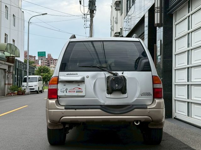 SUZUKI鈴木 GRAND VITARA  第4張相片