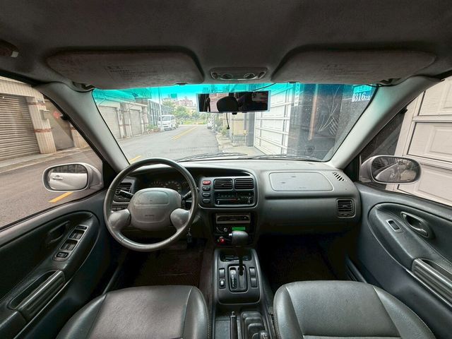 SUZUKI鈴木 GRAND VITARA  第6張相片