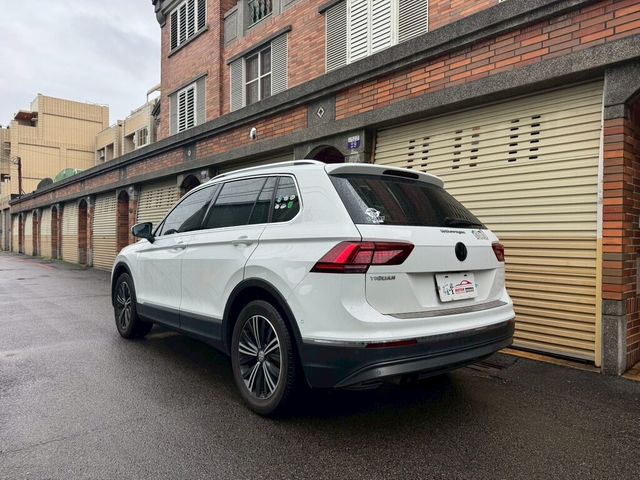 VOLKSWAGEN福斯 TIGUAN  第4張相片