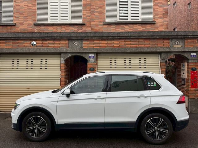 VOLKSWAGEN福斯 TIGUAN  第5張相片