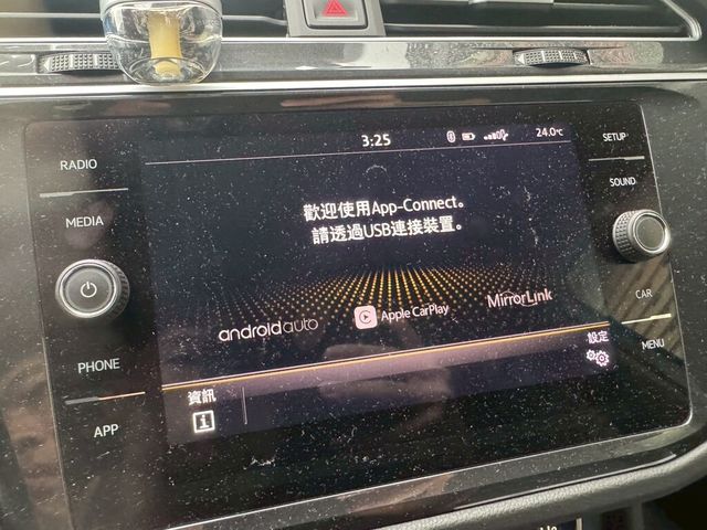 VOLKSWAGEN福斯 TIGUAN  第9張相片
