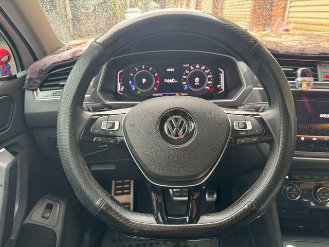 VOLKSWAGEN福斯 TIGUAN  第11張相片