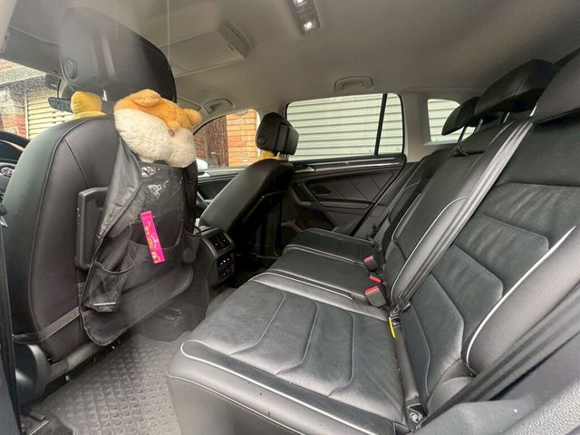 VOLKSWAGEN福斯 TIGUAN  第15張相片