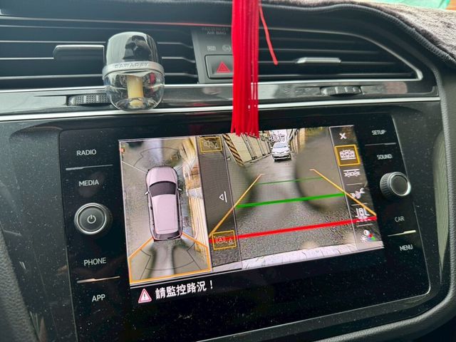 VOLKSWAGEN福斯 TIGUAN  第17張相片
