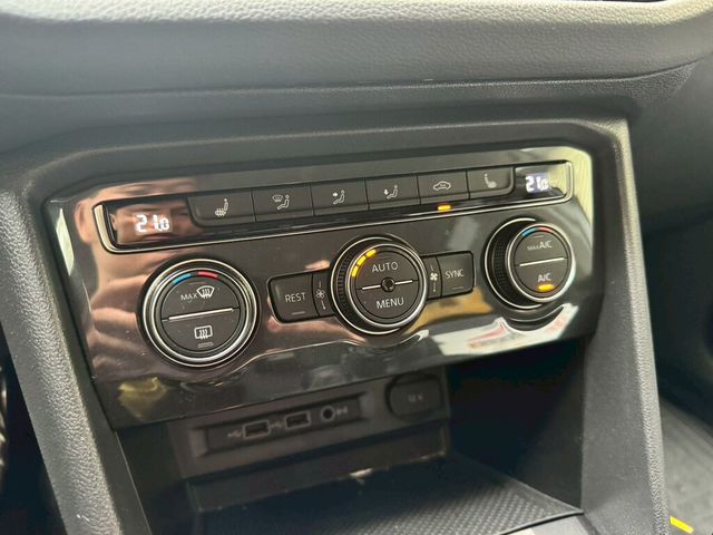 VOLKSWAGEN福斯 TIGUAN  第18張相片