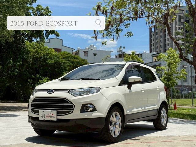 FORD福特 ECOSPORT  第1張相片