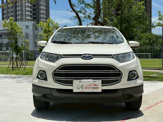 FORD福特 ECOSPORT  第2張相片
