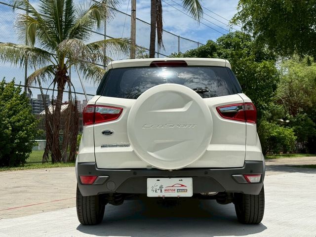 FORD福特 ECOSPORT  第3張相片