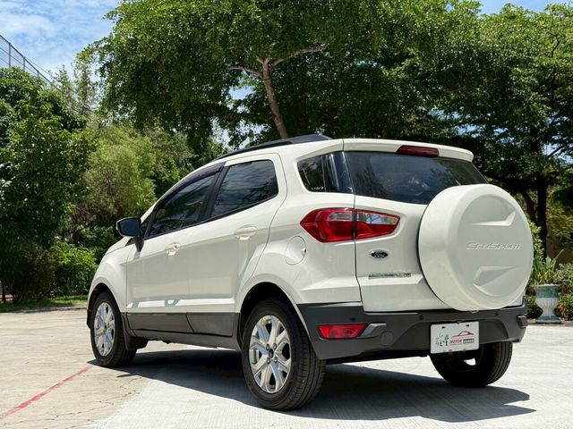 FORD福特 ECOSPORT  第4張相片