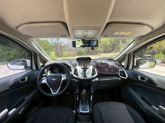 FORD福特 ECOSPORT  第5張相片
