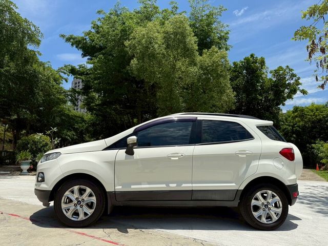 FORD福特 ECOSPORT  第16張相片