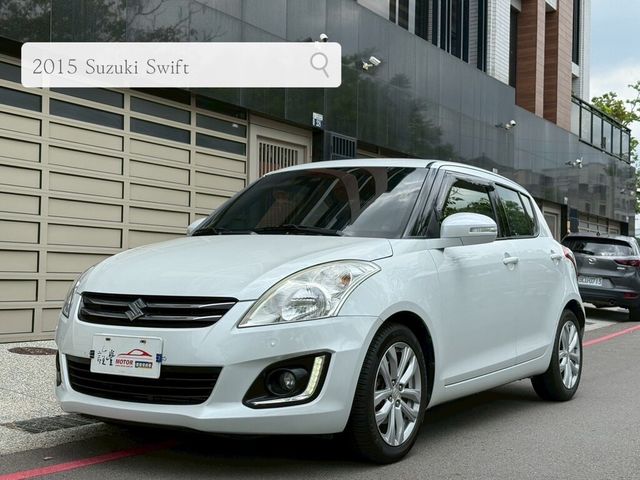 SUZUKI鈴木 SWIFT  第1張相片