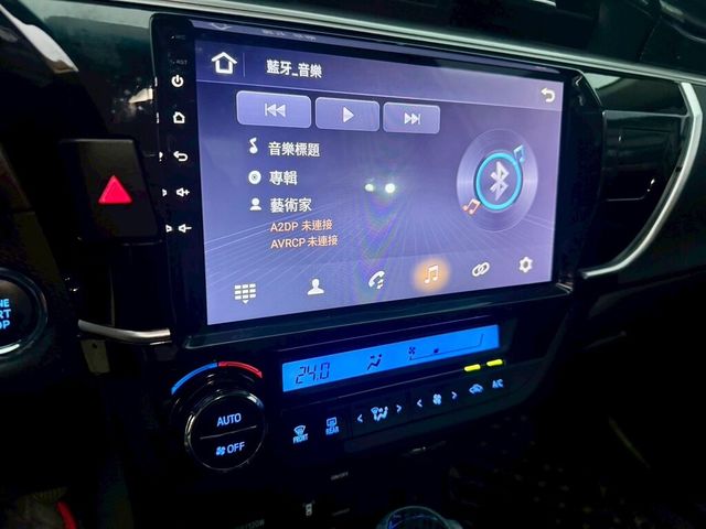 TOYOTA豐田 ALTIS  第10張相片