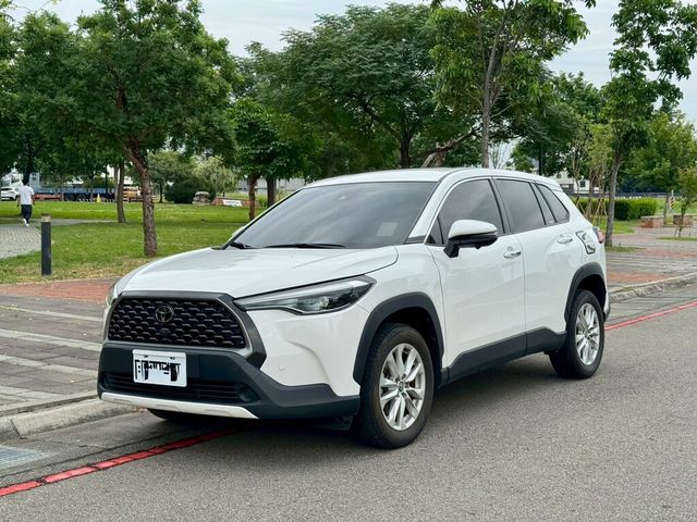 TOYOTA豐田 COROLLA CROSS  第1張相片