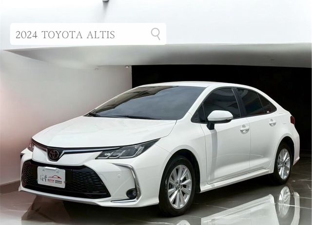 TOYOTA豐田 ALTIS  第1張相片